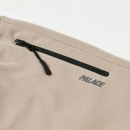 Palace Skateboards Sporty ZIP Jogger Concrete GREY