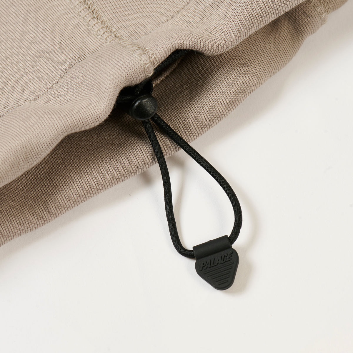 Palace Skateboards Sporty ZIP Jogger Concrete GREY