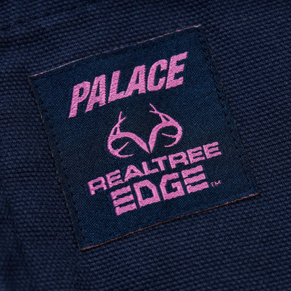 Palace Skateboards Realtree Reversible Jacket NAVY