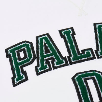 09 Palace Longsleeve White
