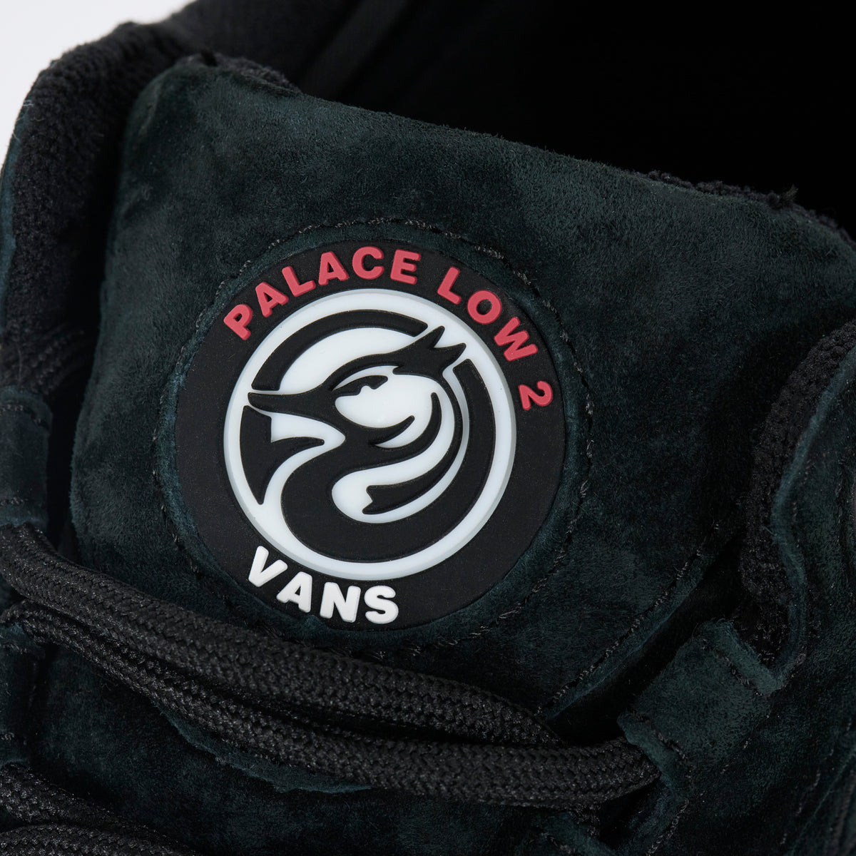 Palace VANS LOW 2.0 Black