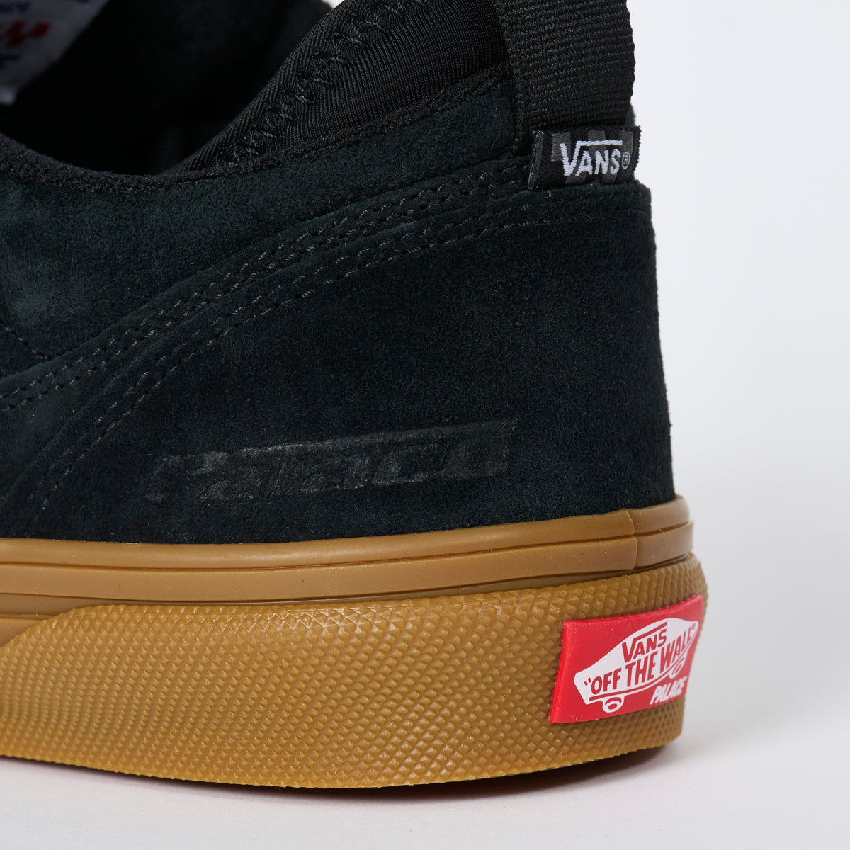 Palace VANS LOW 2.0 Black