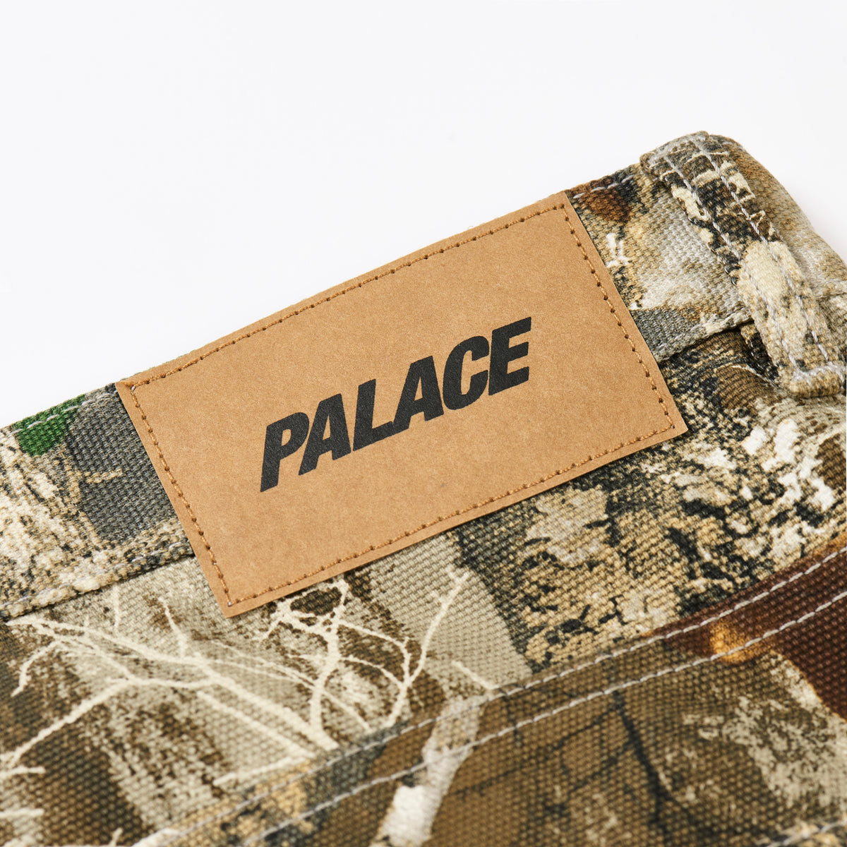 Palace Skateboards CARP JEAN Realtree® EDGE