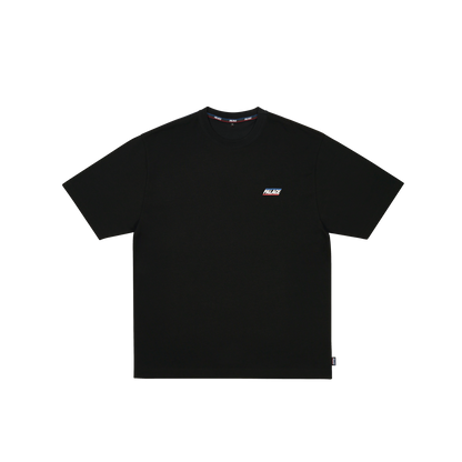 Palace Skateboards Basically a T-Shirt Black