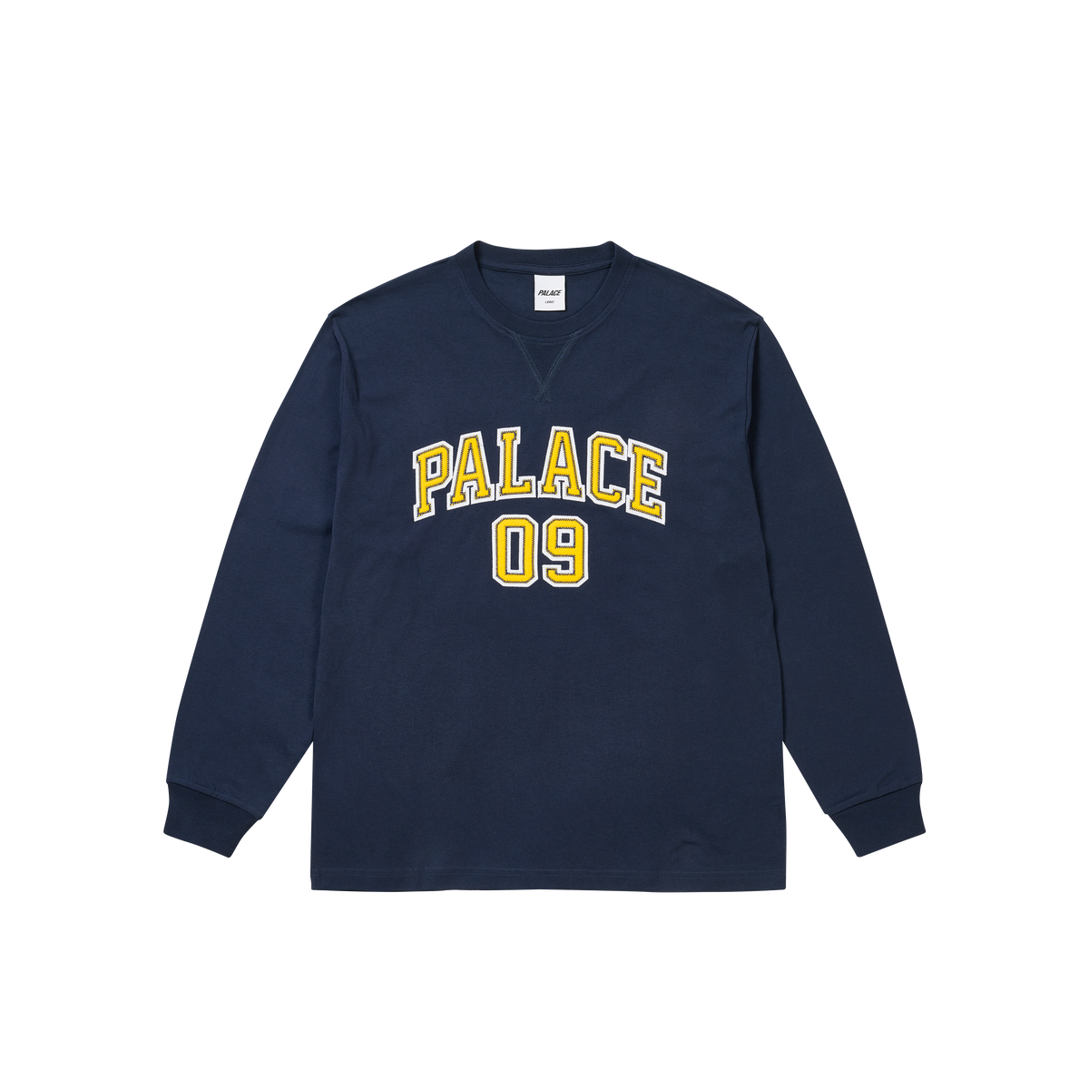 09 Palace Longsleeve NAVY