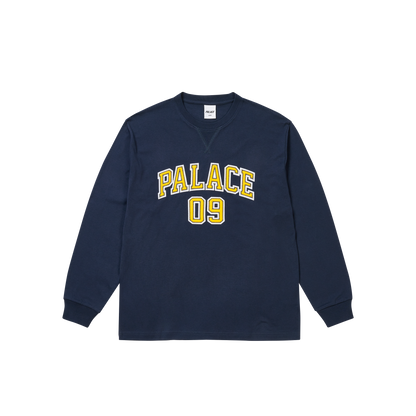 09 Palace Longsleeve NAVY