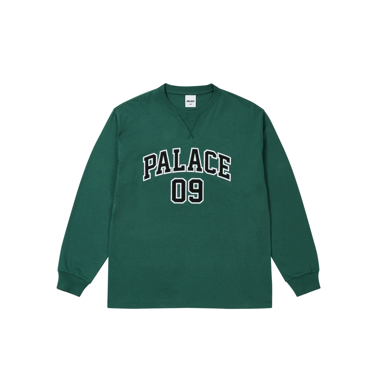 09 Palace Longsleeve NAVY