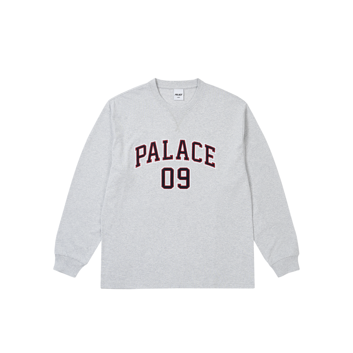 09 Palace Longsleeve NAVY