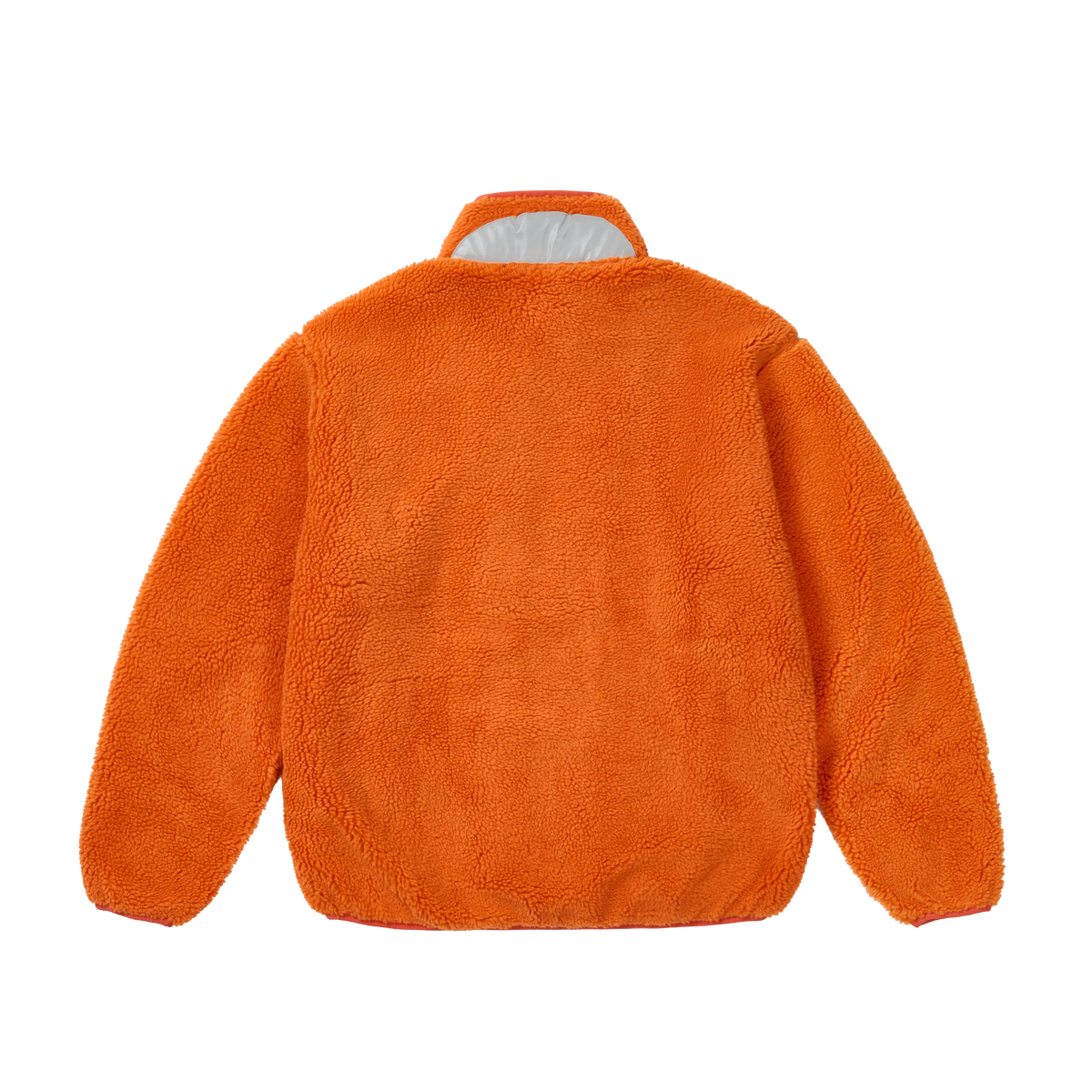 Palace Skateboards Indoor Funnel Fleece Orange