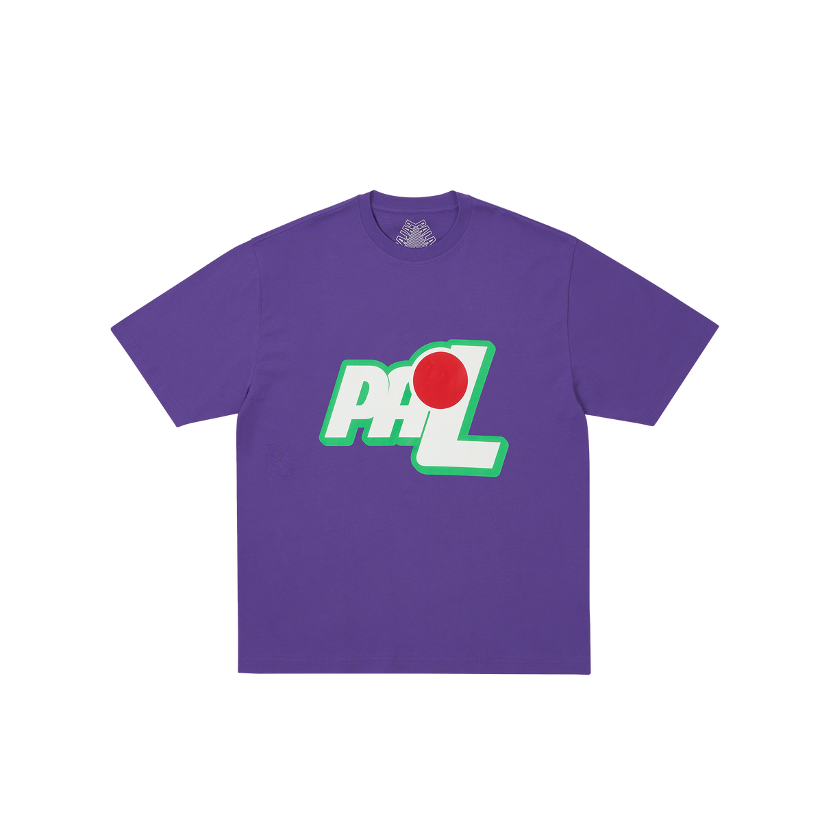 Palace Skateboards P-UP T-Shirt Sunny Yellow