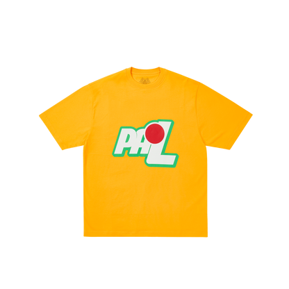 Palace Skateboards P-UP T-Shirt GREY MARL