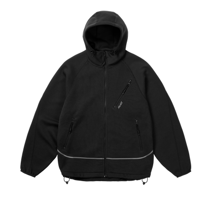 Palace Skateboards Sporty ZIP HOOD DEEP SEA BLUE