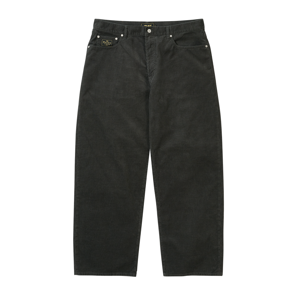 Palace Skateboards Baggy CORD P90 JEAN NAVY