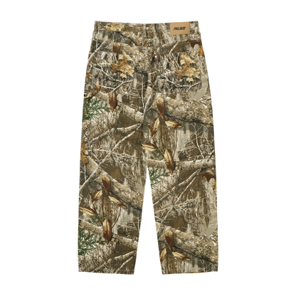 Palace Skateboards CARP JEAN Realtree® EDGE