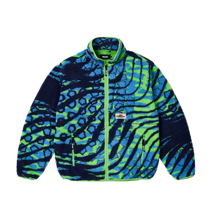 Palace Skateboards Indoor Funnel Fleece Space Ramble