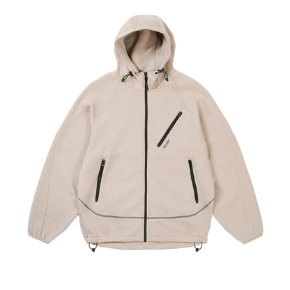 Palace Skateboards Sporty ZIP HOOD DEEP SEA BLUE