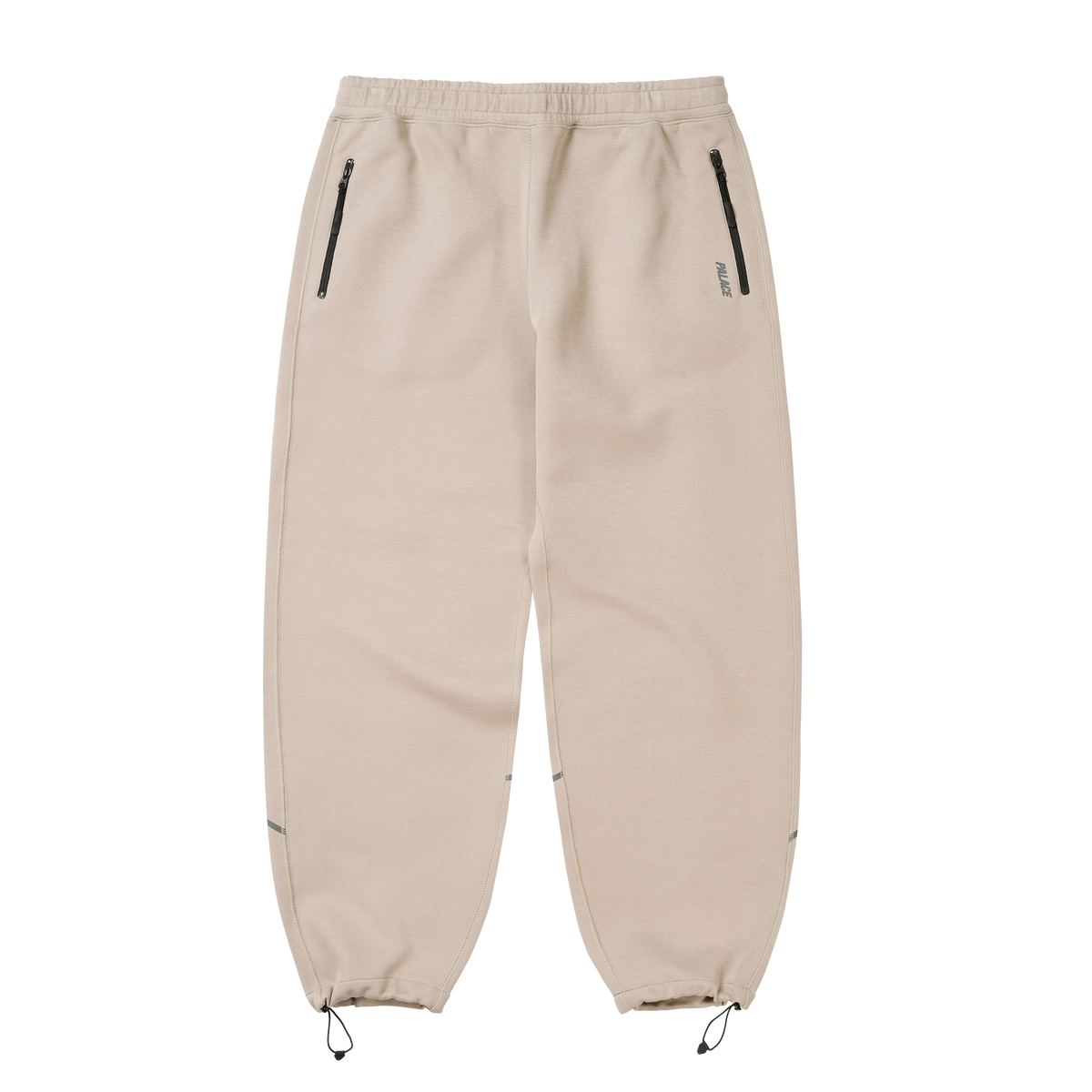 Palace Skateboards Sporty ZIP Jogger Black
