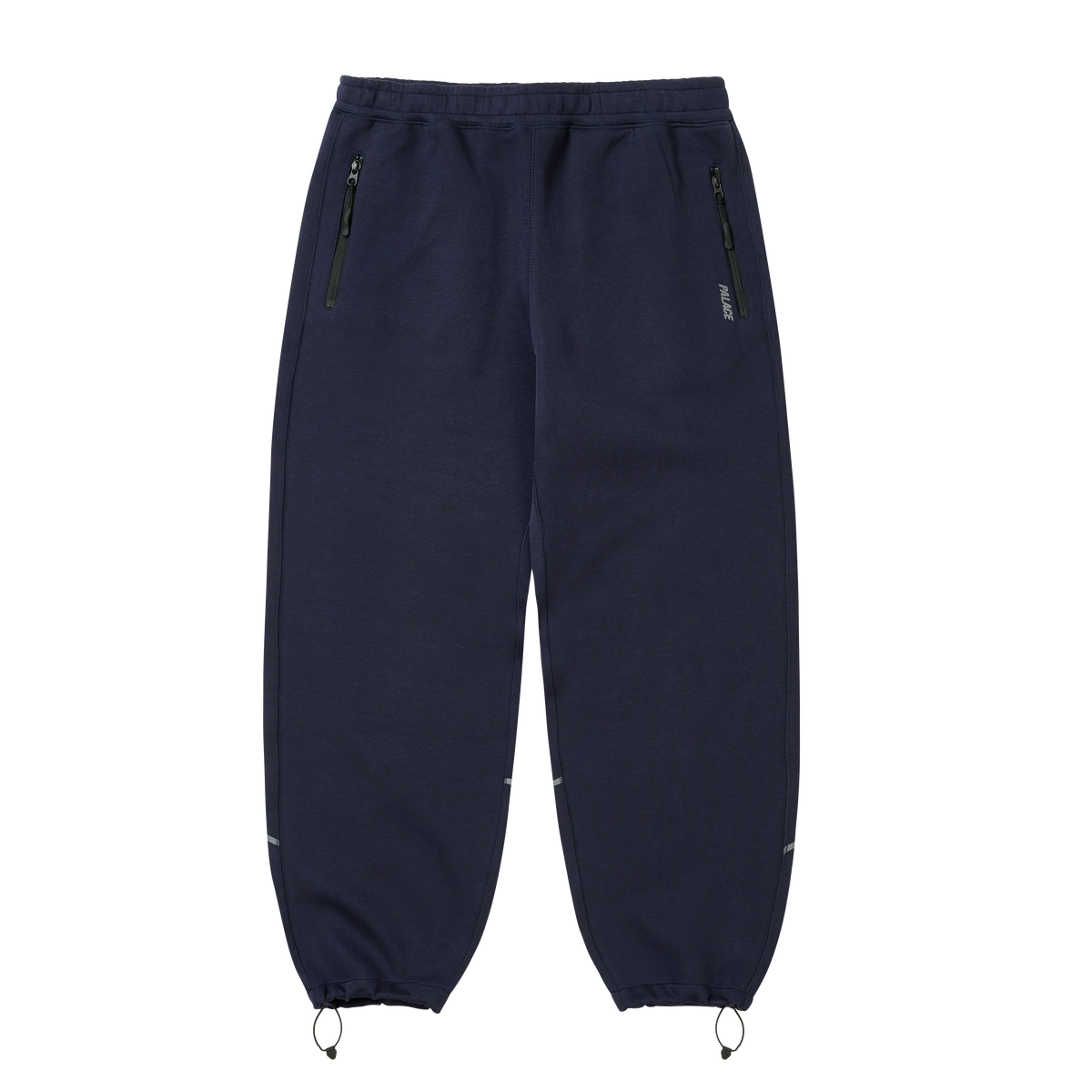 Palace Skateboards Sporty ZIP Jogger Black
