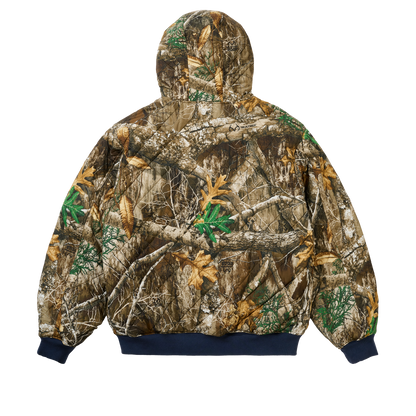 Palace Skateboards Realtree Reversible Jacket NAVY