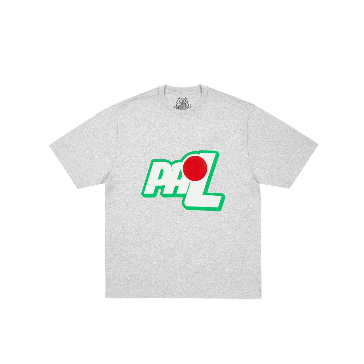 Palace Skateboards P-UP T-Shirt Sunny Yellow