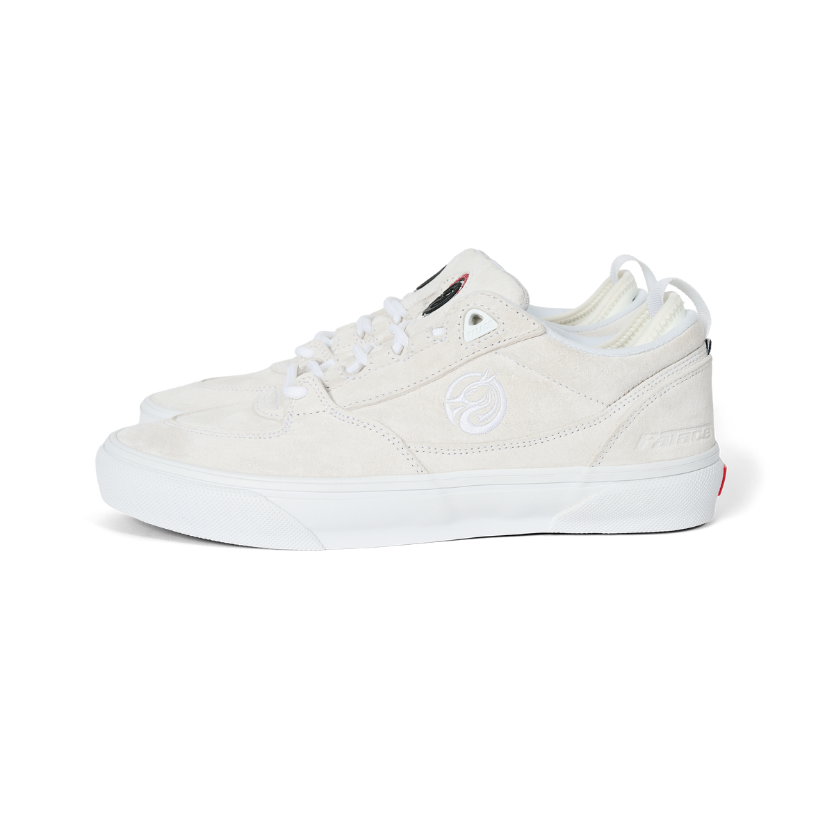 Palace VANS LOW 2.0 TRUE White