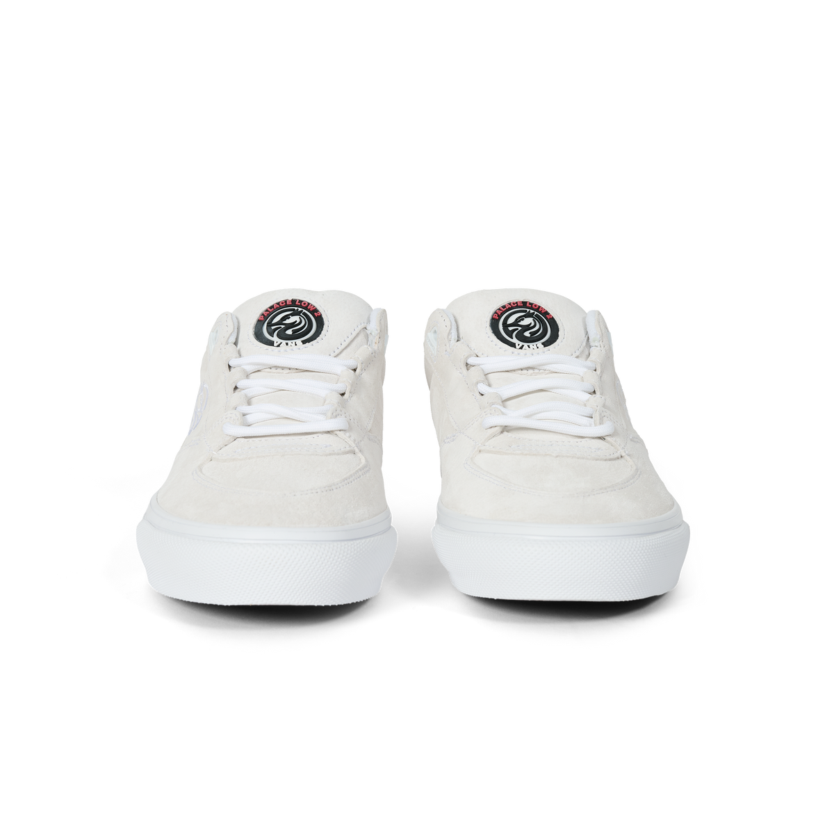 Palace VANS LOW 2.0 TRUE White