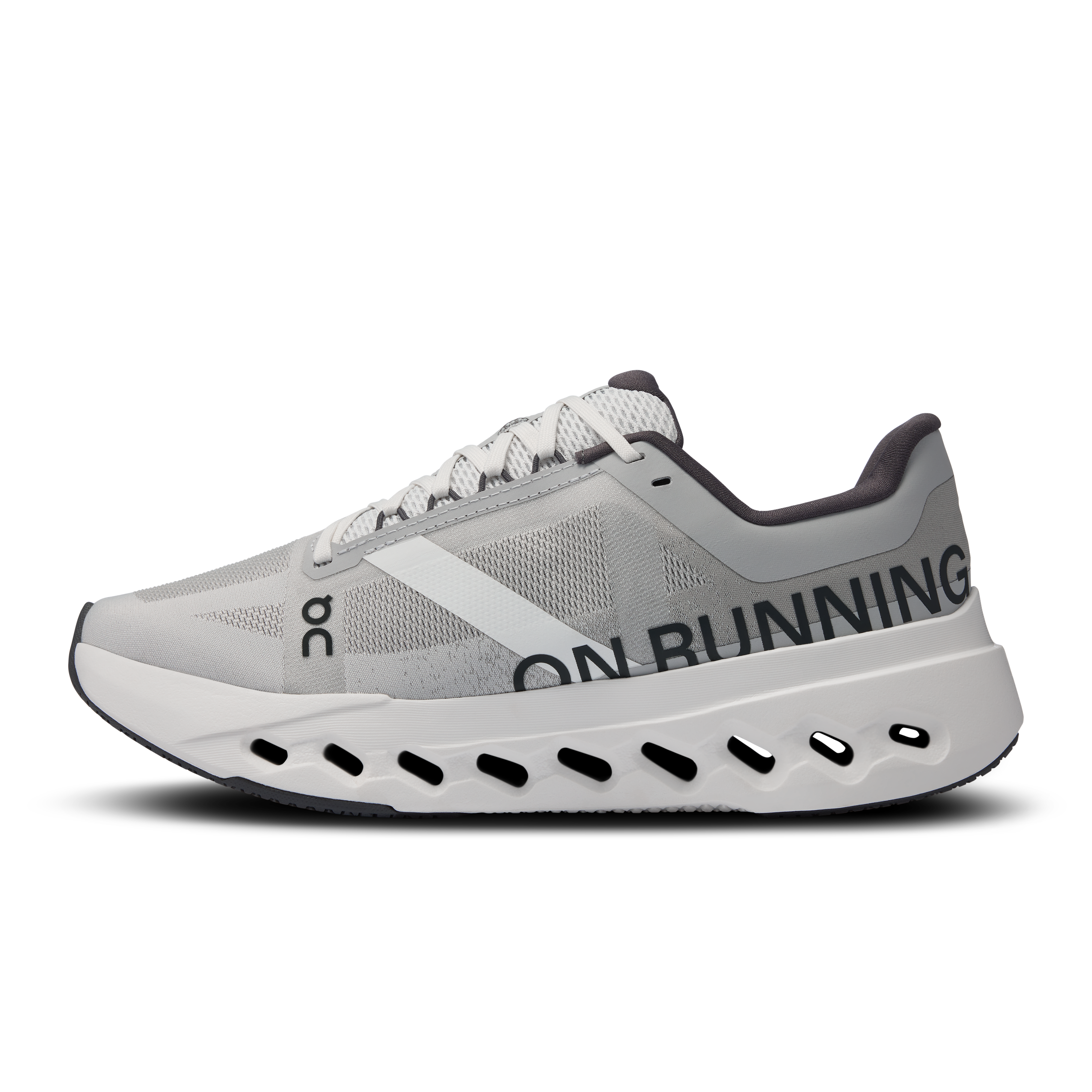 on running cloudsurfer next glacier white (women's)