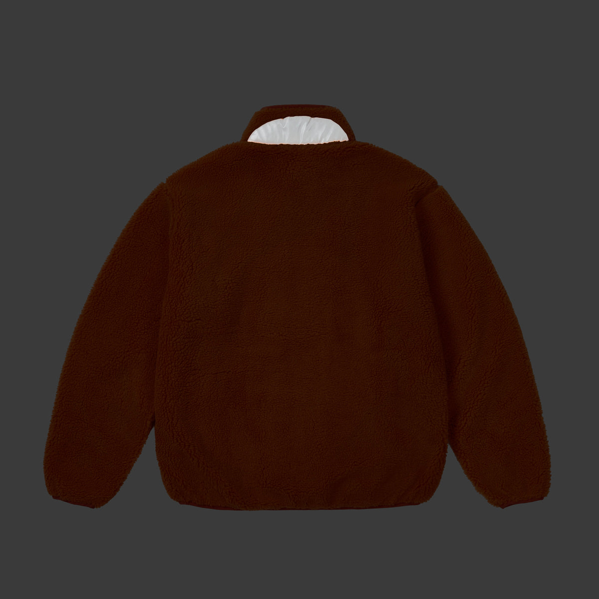 Palace Skateboards Indoor Funnel Fleece Orange