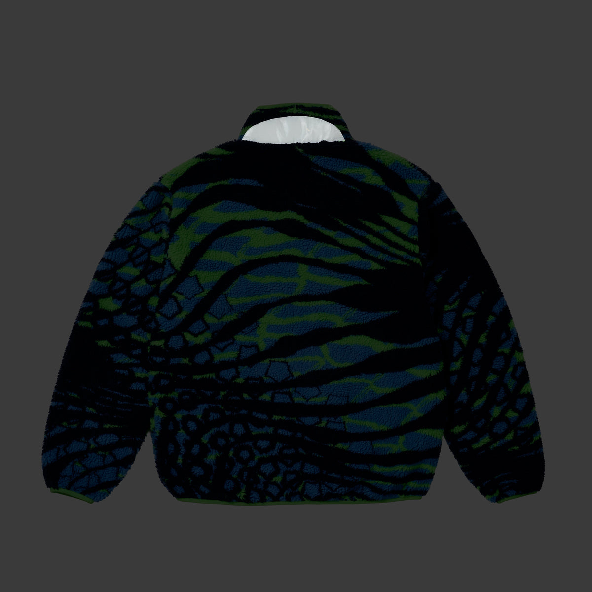 Palace Skateboards Indoor Funnel Fleece Space Ramble