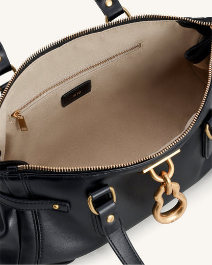 Jw Pei Yvette Elongated Tote Bag Black