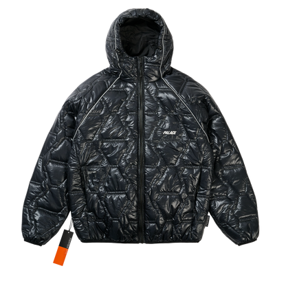 Palace Skateboards Pertex TRI NET Jacket Green