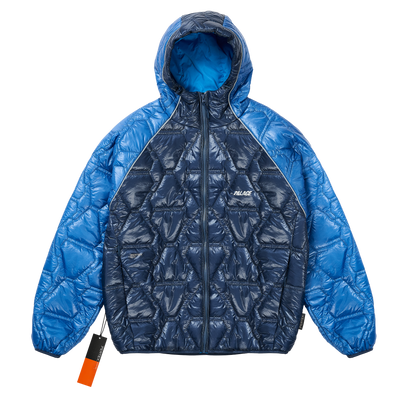 Palace Skateboards Pertex TRI NET Jacket Black