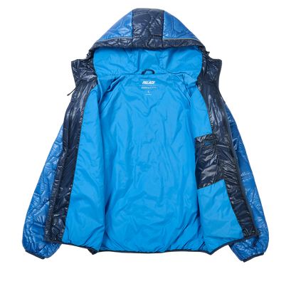 Palace Skateboards Pertex TRI NET Jacket BLUE