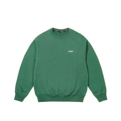 Palace Skateboards Basically a CREW SOUR Grape