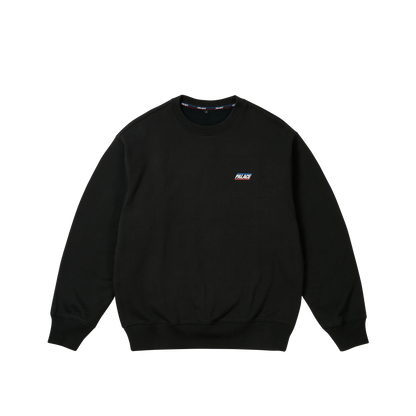 Palace Skateboards Basically a CREW SOUR Grape