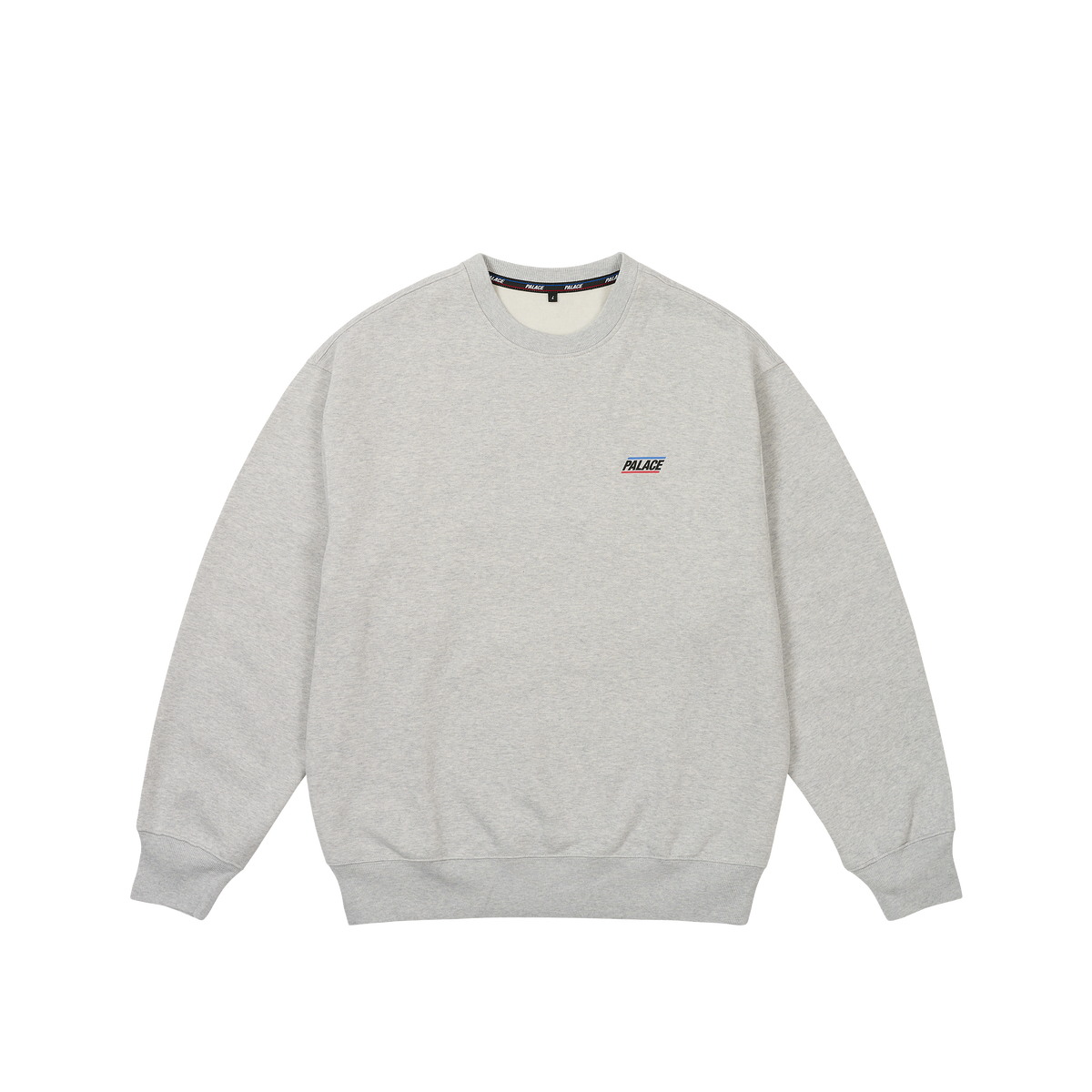 Palace Skateboards Basically a CREW Black