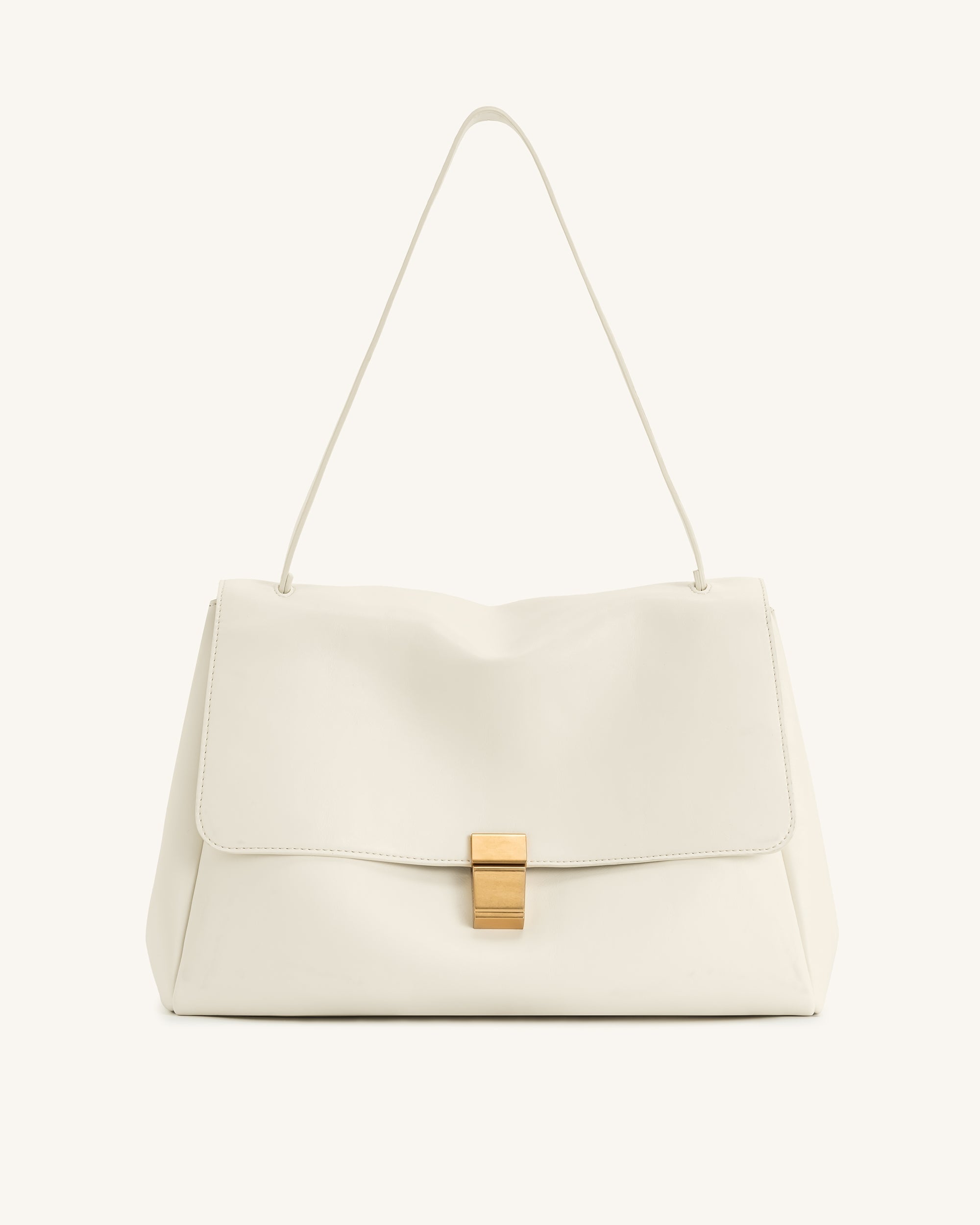 Jw Pei Hilary Shoulder Bag White