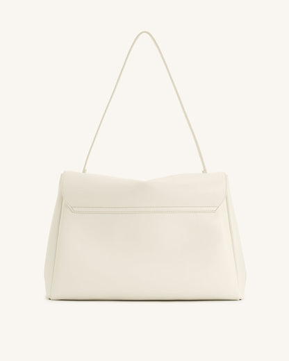 Jw Pei Hilary Shoulder Bag White