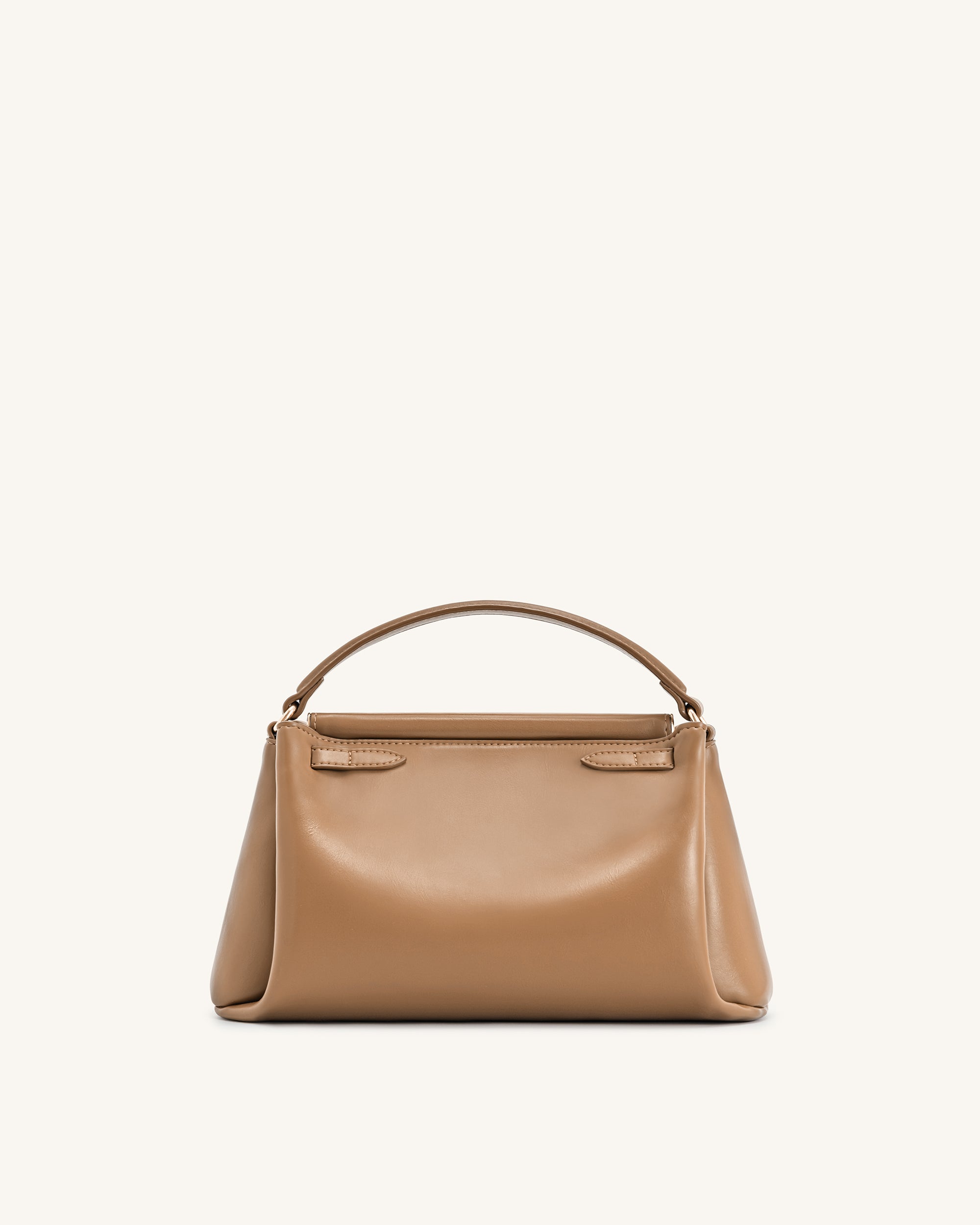 Jw Pei Carmen Top Handle Bag Brown
