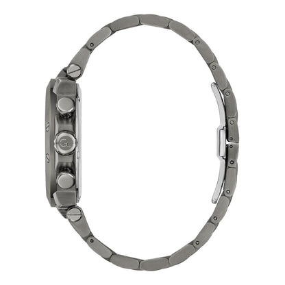 Gc Round 44mm Grey Dial Analog Men Watch - Z75001G2