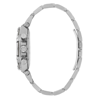 Gc Round 44mm Black Dial Analog Men Watch - Z76001G2