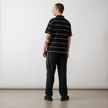 Palace Skateboards GOLF POLO Black