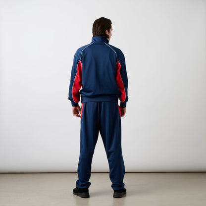 Palace Tracksuit Jacket NAVY