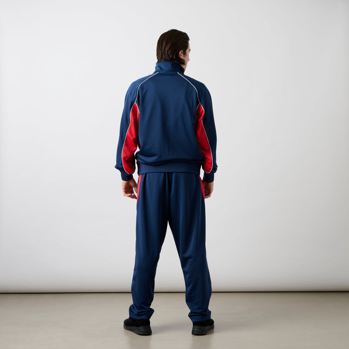 Palace Tracksuit Jacket NAVY