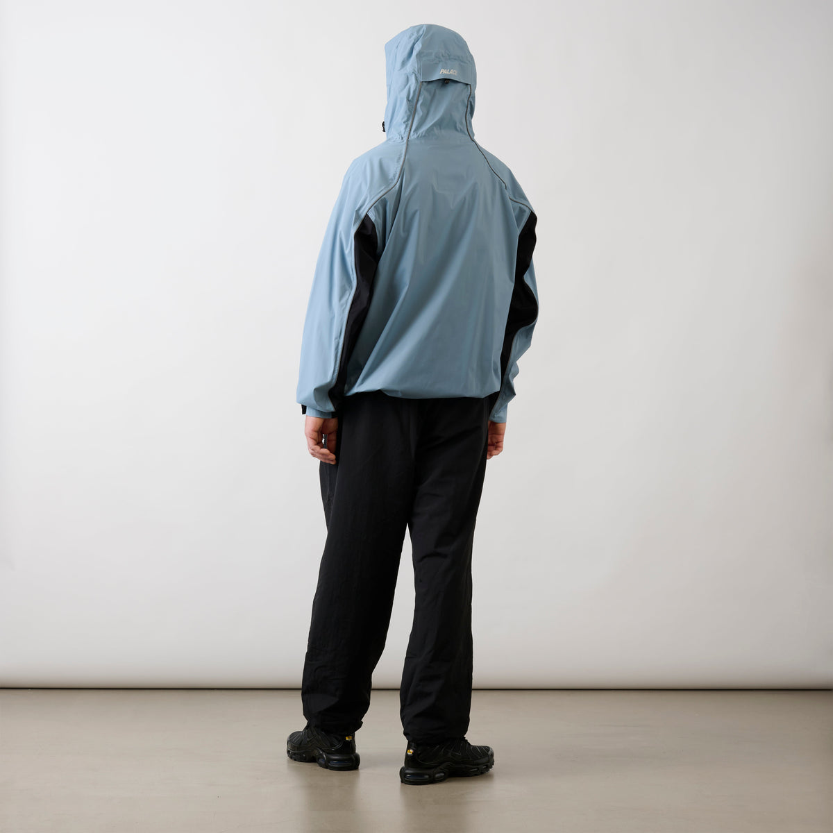 Palace Shell Jogger Black