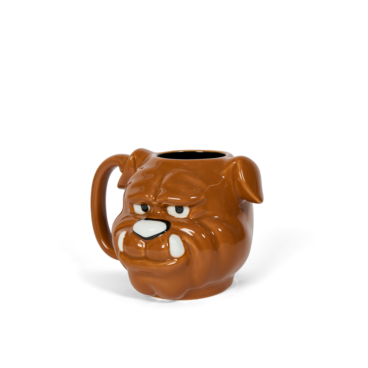 Palace Skateboards Bulldog MUG Brown