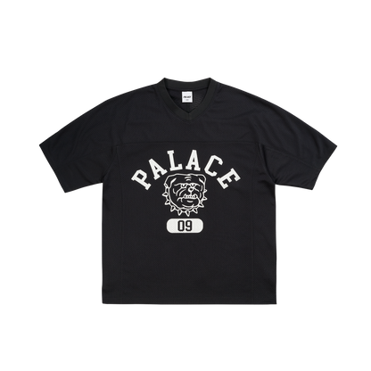 Palace Skateboards Bulldog MESH Jersey White