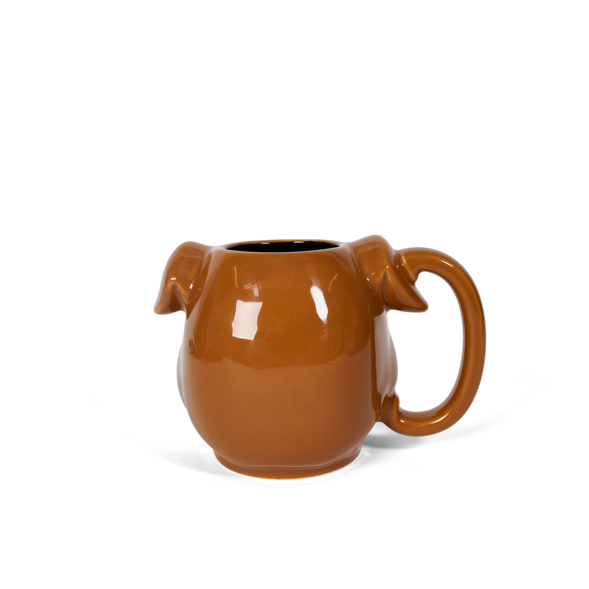Palace Skateboards Bulldog MUG Brown
