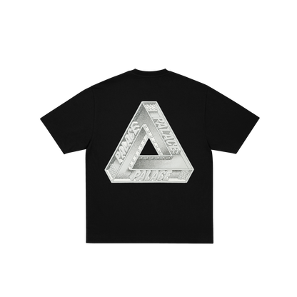 Palace Skateboards TRI Girders T-Shirt White