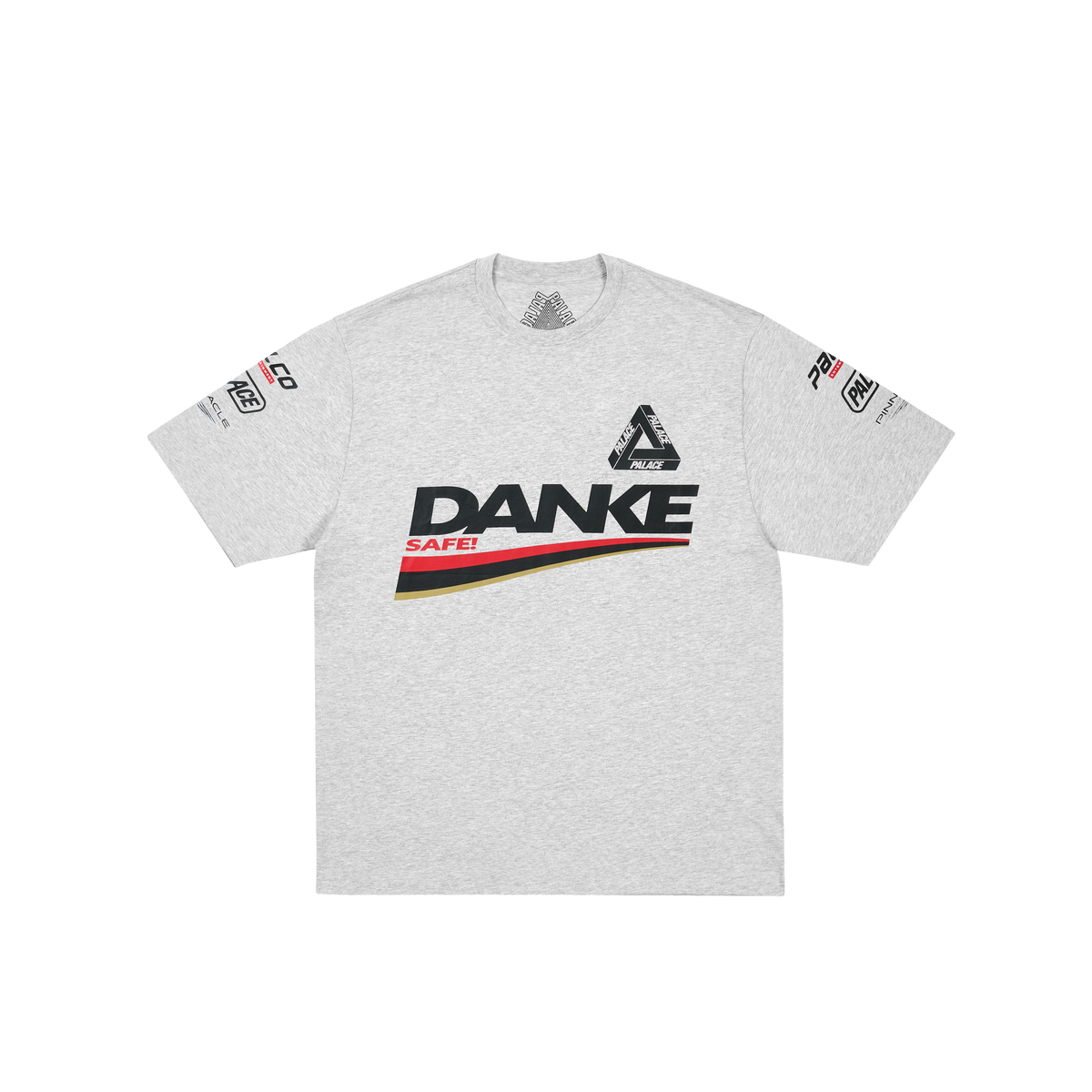 Palace Skateboards Danke T-Shirt NAVY